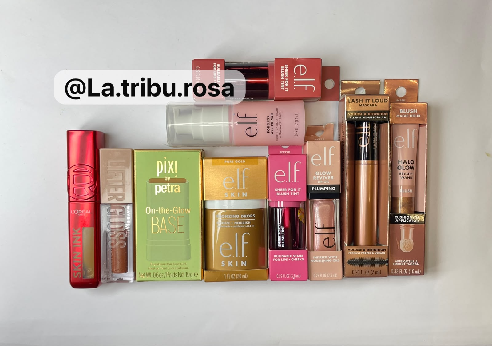 Lote Mixto 10pz #JL340