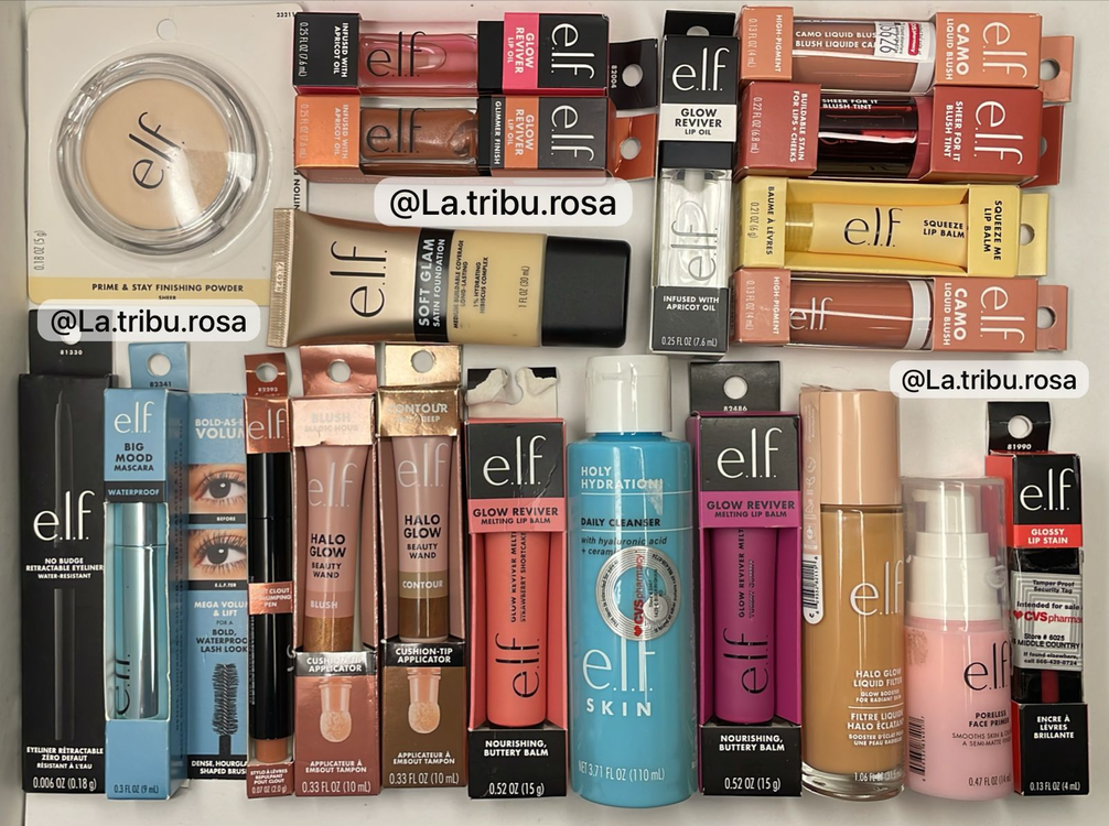 Lote de Elf 20pz #A308
