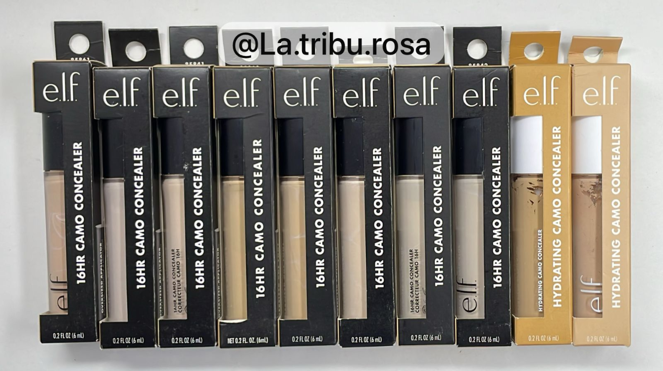 Lote Correctores Elf 10 pz  #M198