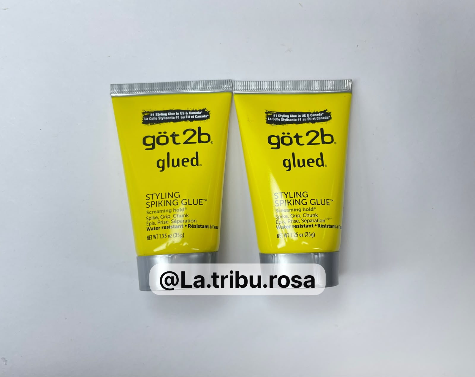 Lote Dúo gel Got  2pz #JL271