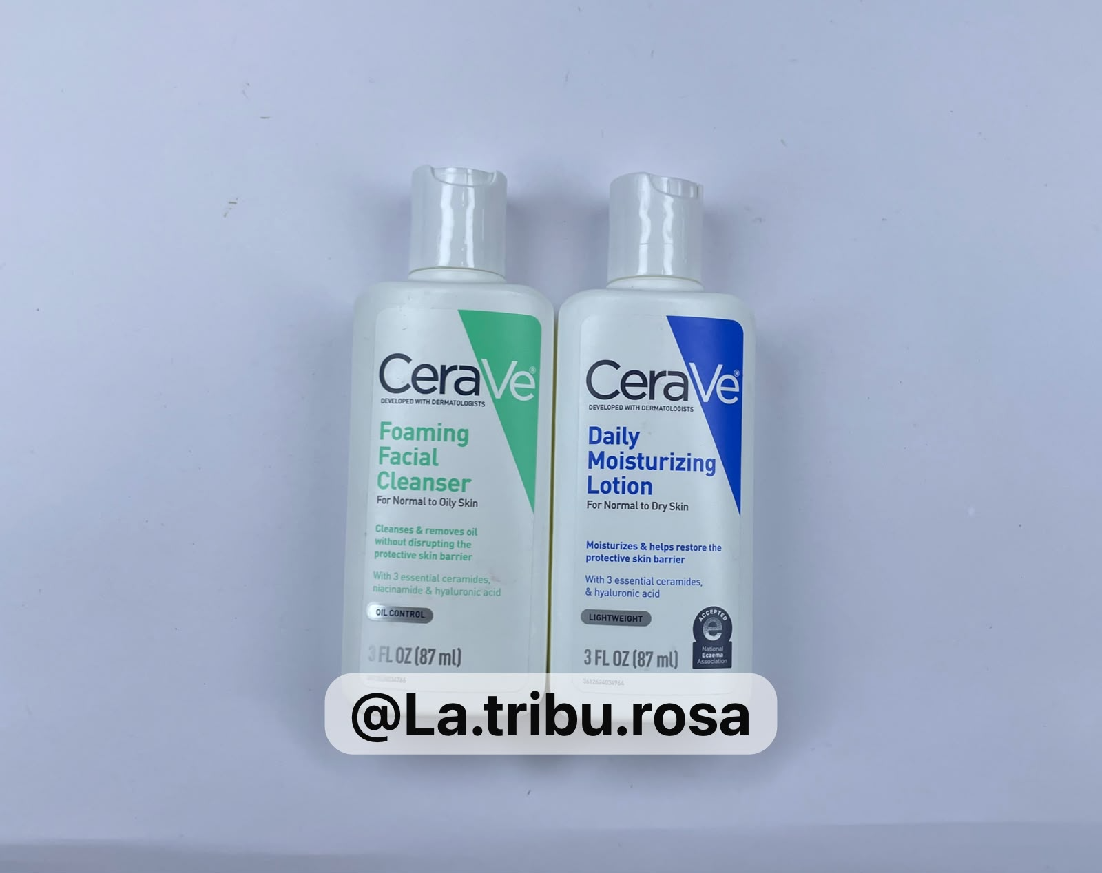 Lote  trío elf skincare 3pz #JL301