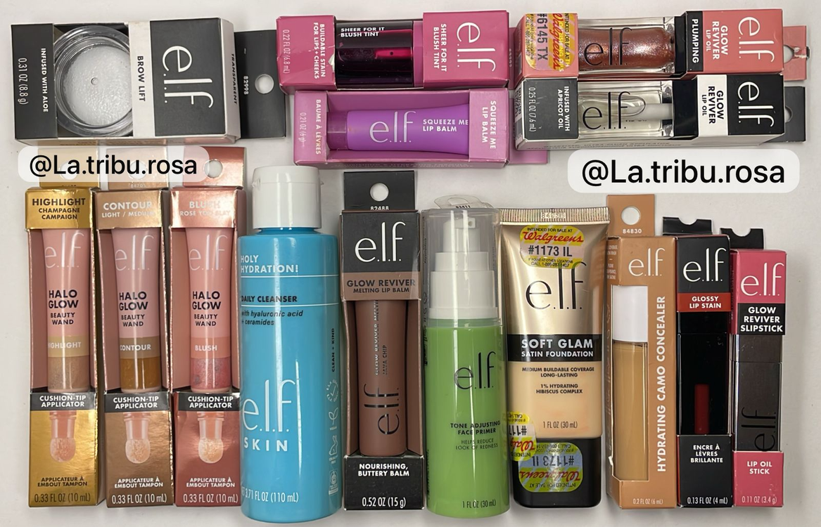 Lote de Elf 15pz #A300