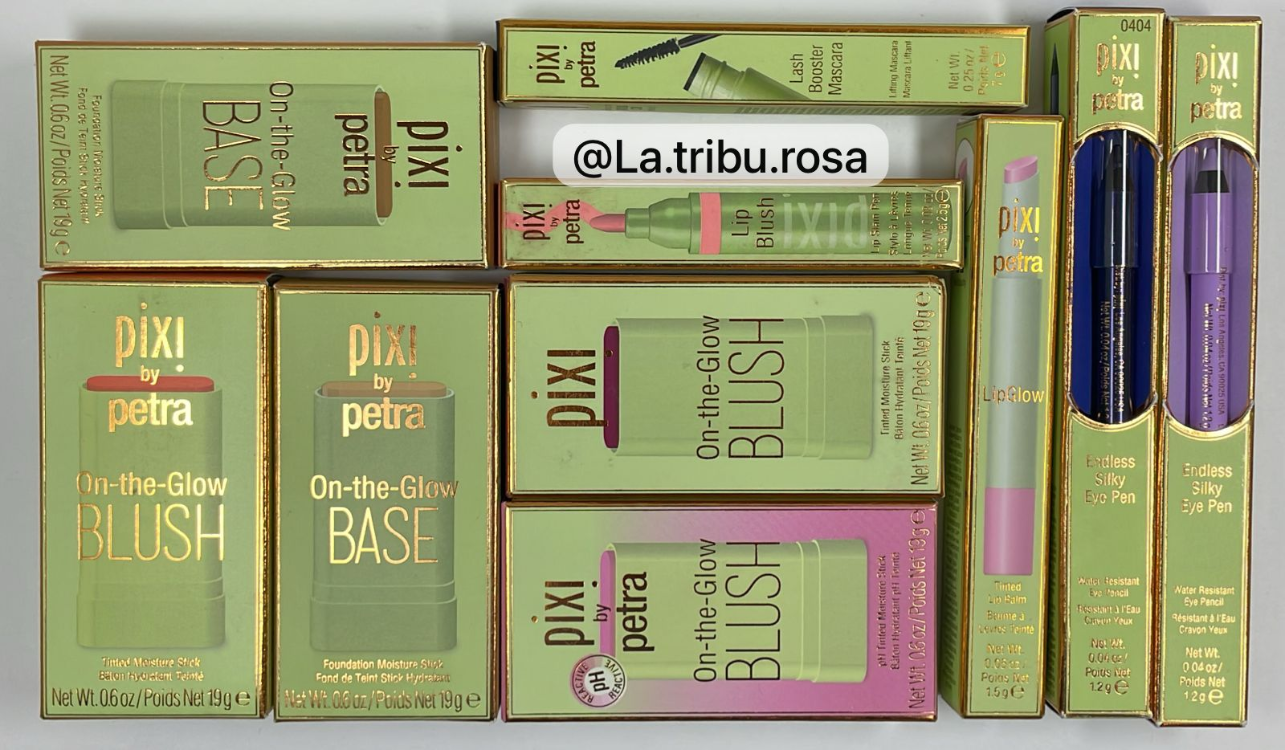 Lote Solo Pixi 10 pz #M132