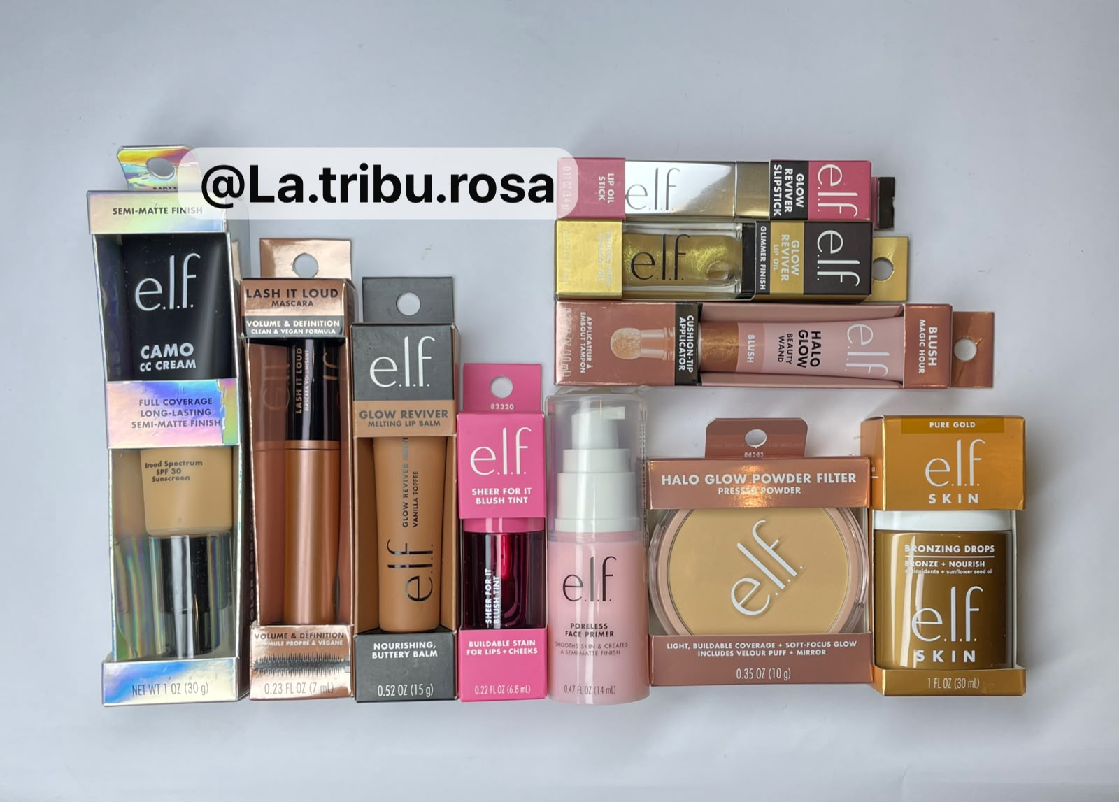Lote de Elf 10pz #JL328