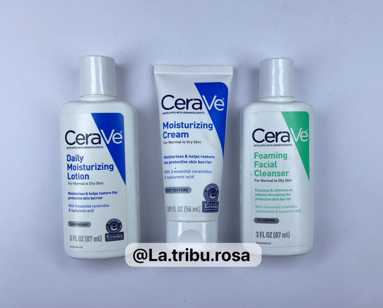 Lote  trío elf skincare 3pz #JL299
