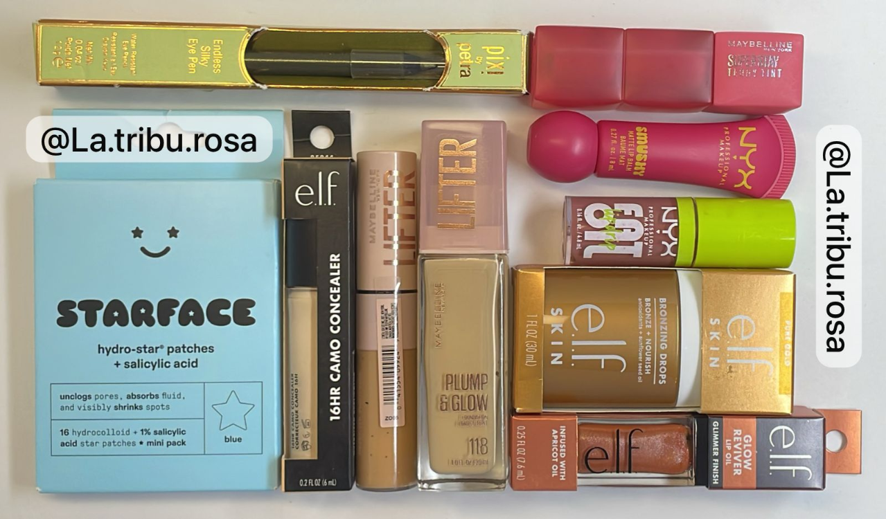 Lote Mixto 10pz #M161