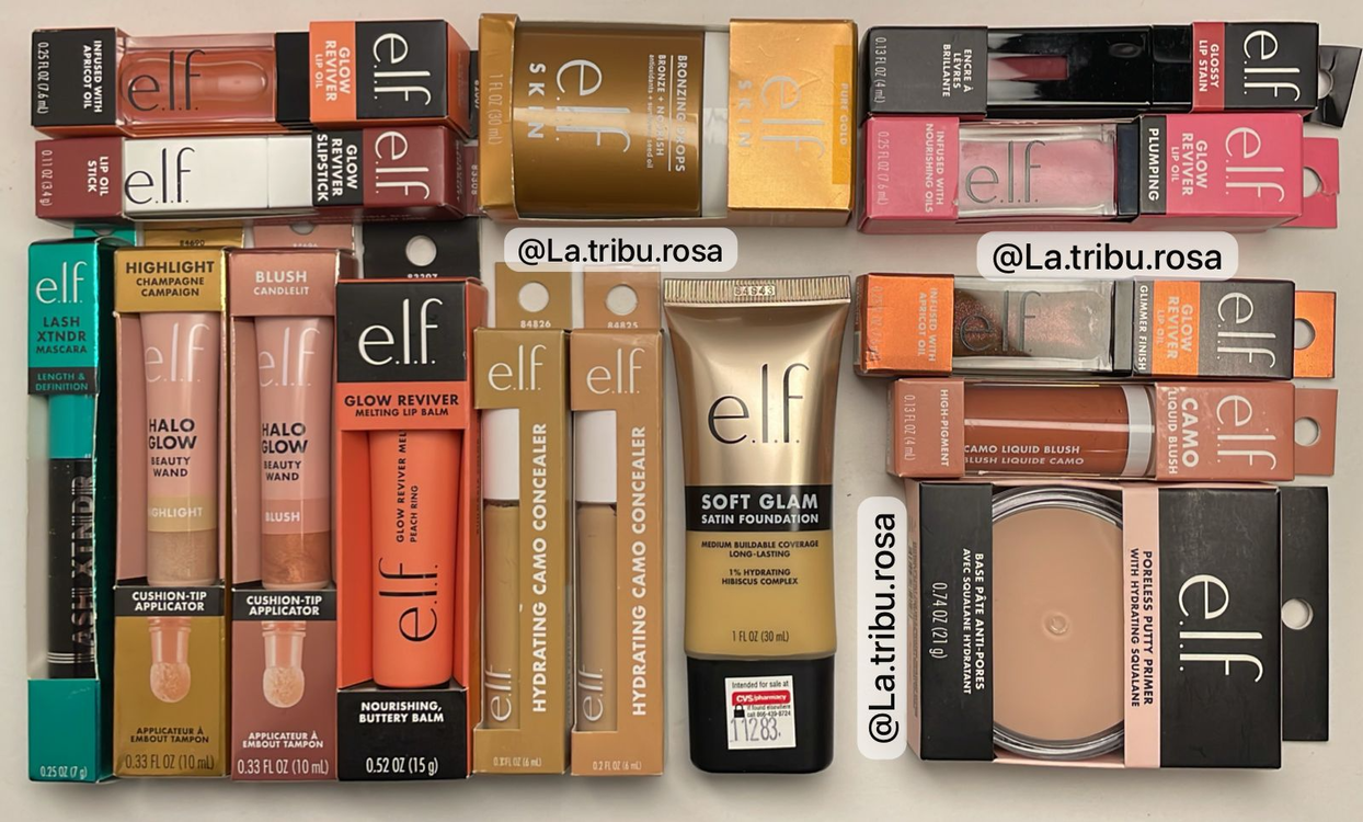 Lote de Elf 15pz #A295