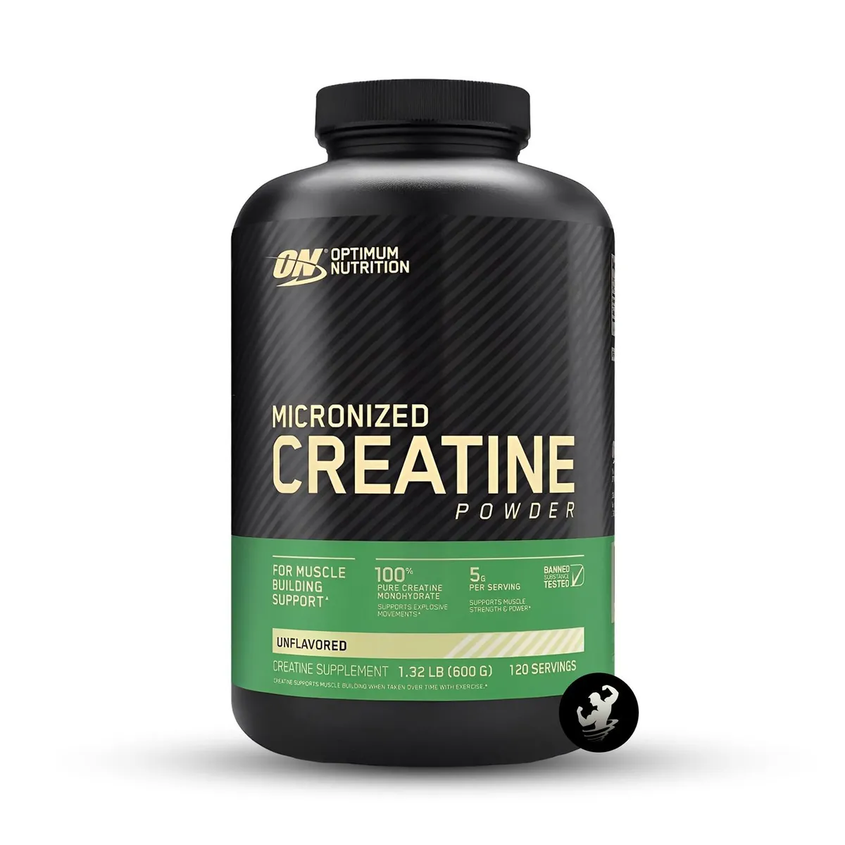 Creatina Micronizada Optimum Nutrition