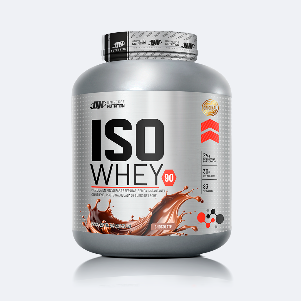 ISO Whey 90 Chocolate