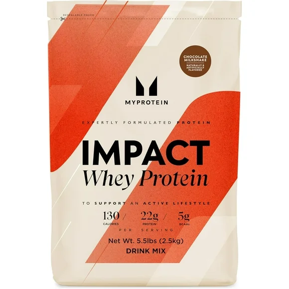 Impact Whey Isolate MyProtein