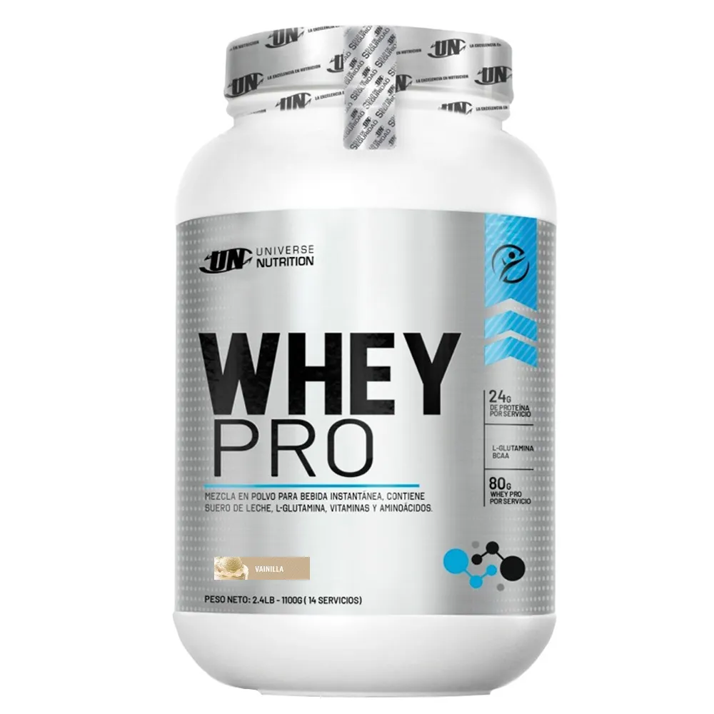 Whey Pro Vainilla