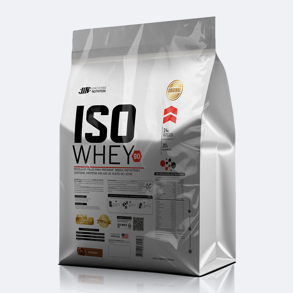 ISO Whey 90 Chocolate