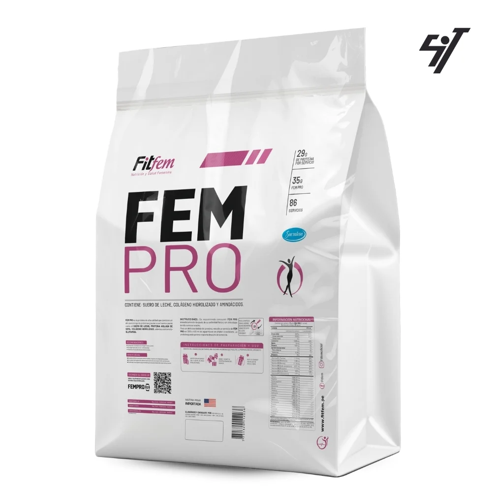 FemPro FitFem Chocolate