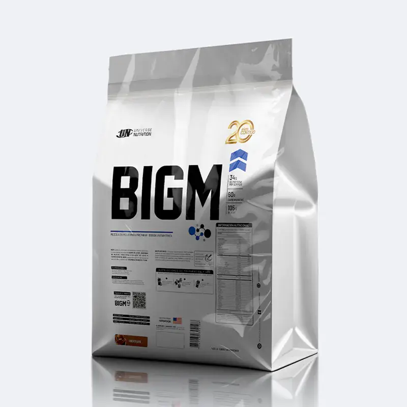 BIGM Chocolate 4.4 lb
