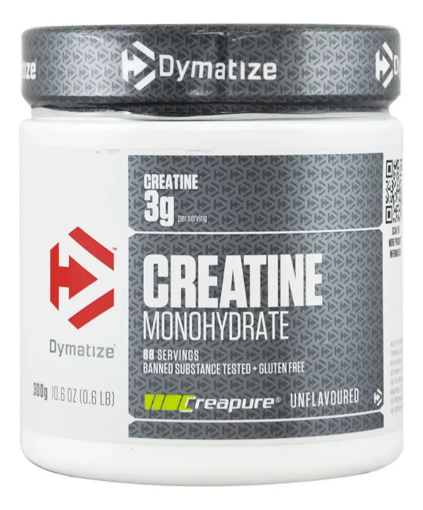 Creatina Monohidratada DYMATIZE