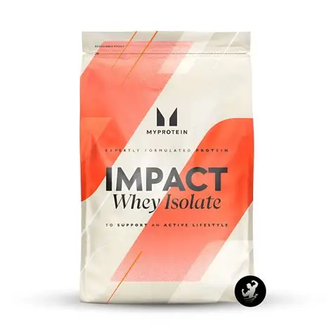 Impact Whey Isolate MyProtein