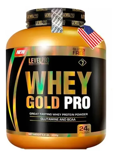 ISO Gold Whey