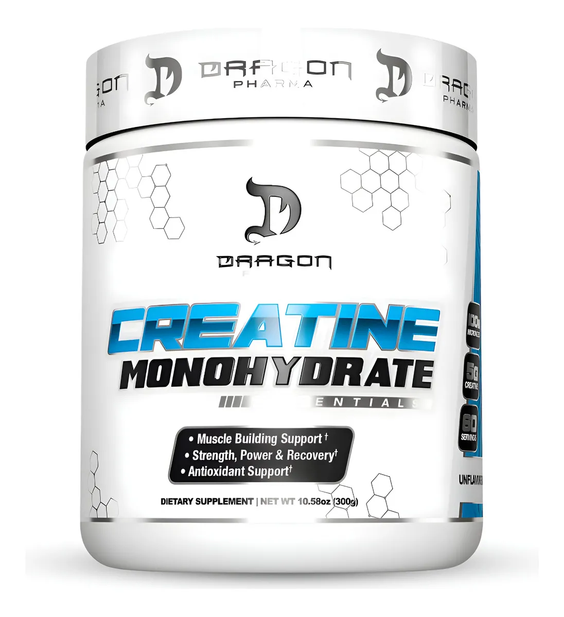 Creatina Monohidrato Daagon Pharma