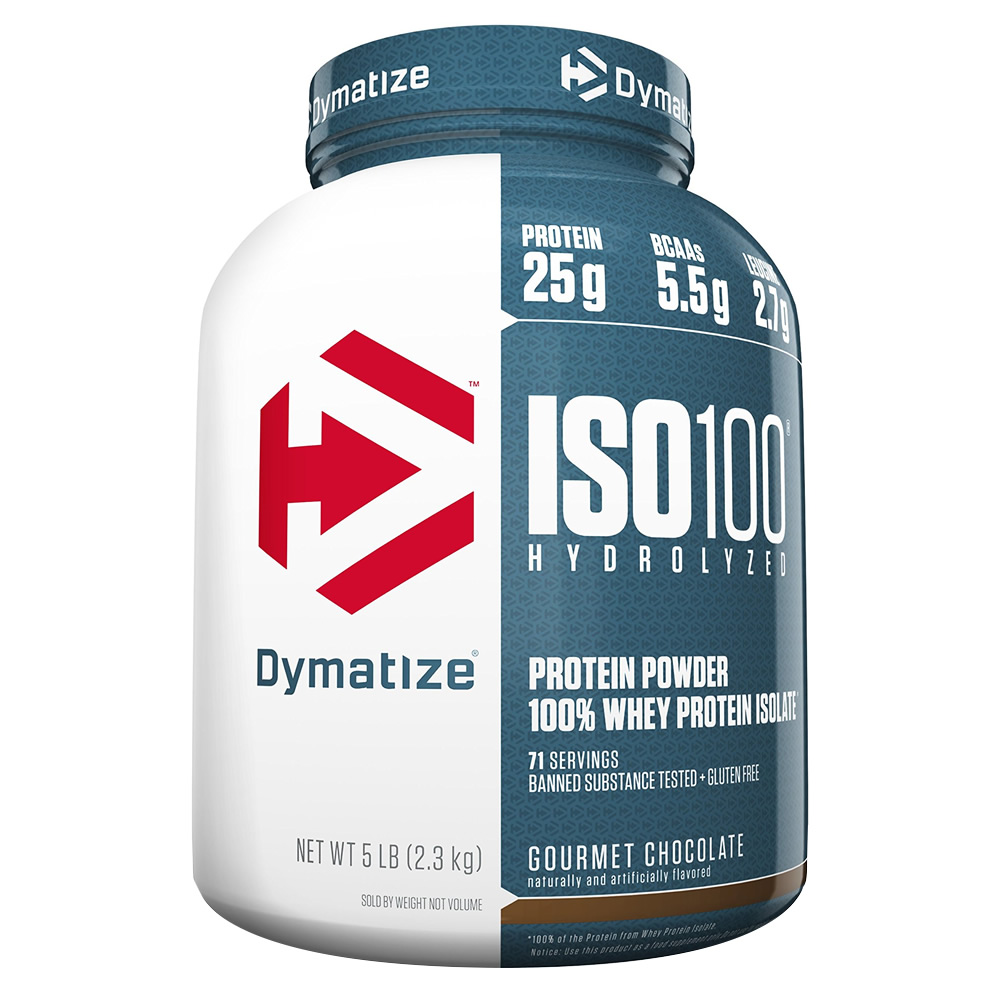 Proteína Dymatize ISO100 2.3kg
