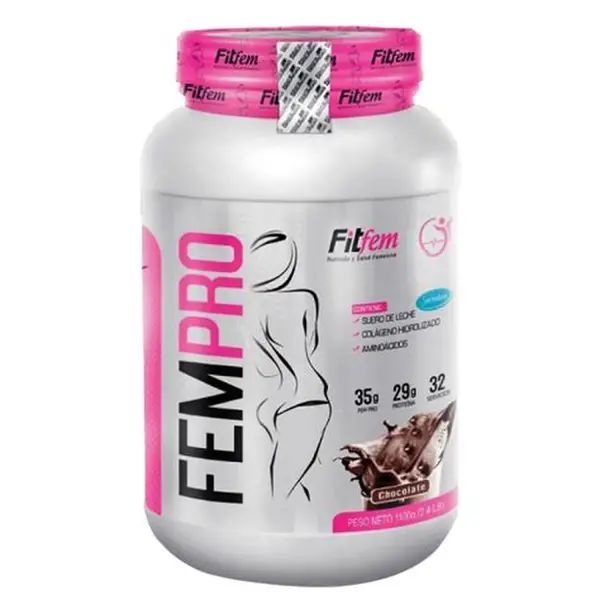 FemPro FitFem Chocolate