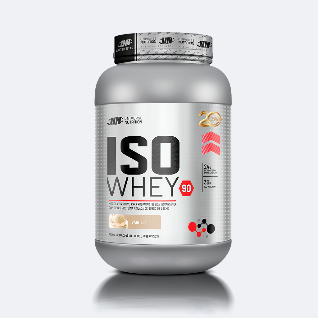 ISO Whey 90 Chocolate