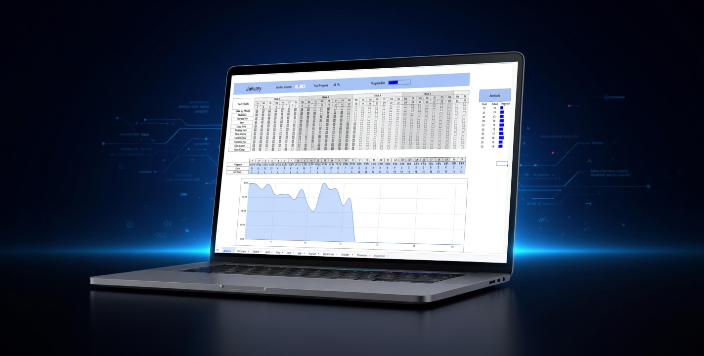 Habit Tracker Template