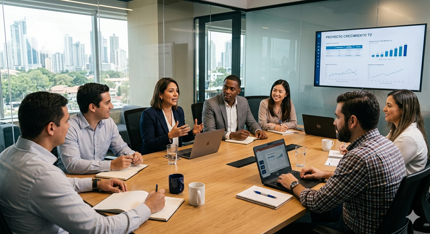 Reunión de conocimiento