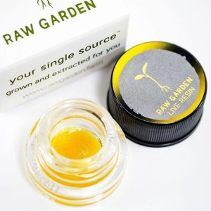 Raw Garden Extract