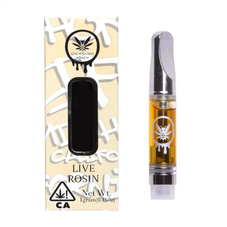 Cali Honey Cartridge