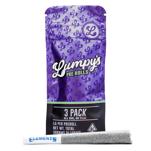 Lumpy's 3Pk