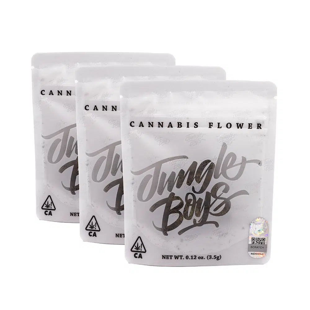 Jungle Boys Cannabis Flower