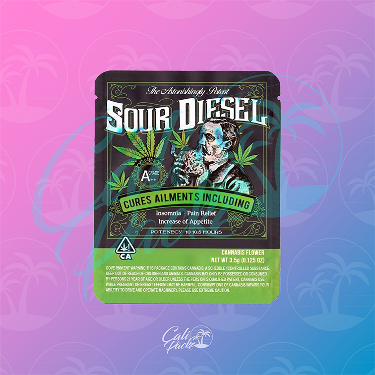 Sour Diesel (SH)