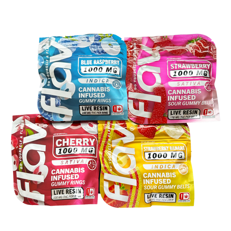 Flav RX (1,000Mg) Edibles