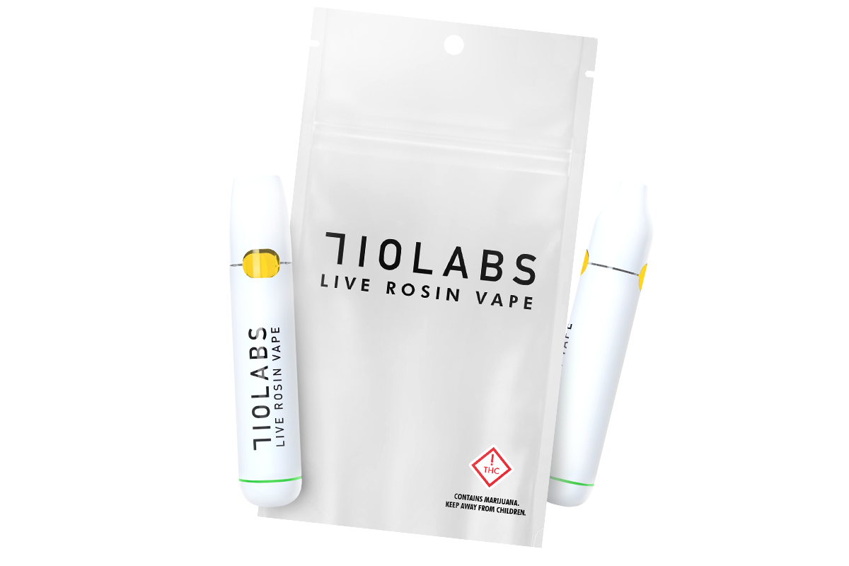 710 Labs (1G) Disposable
