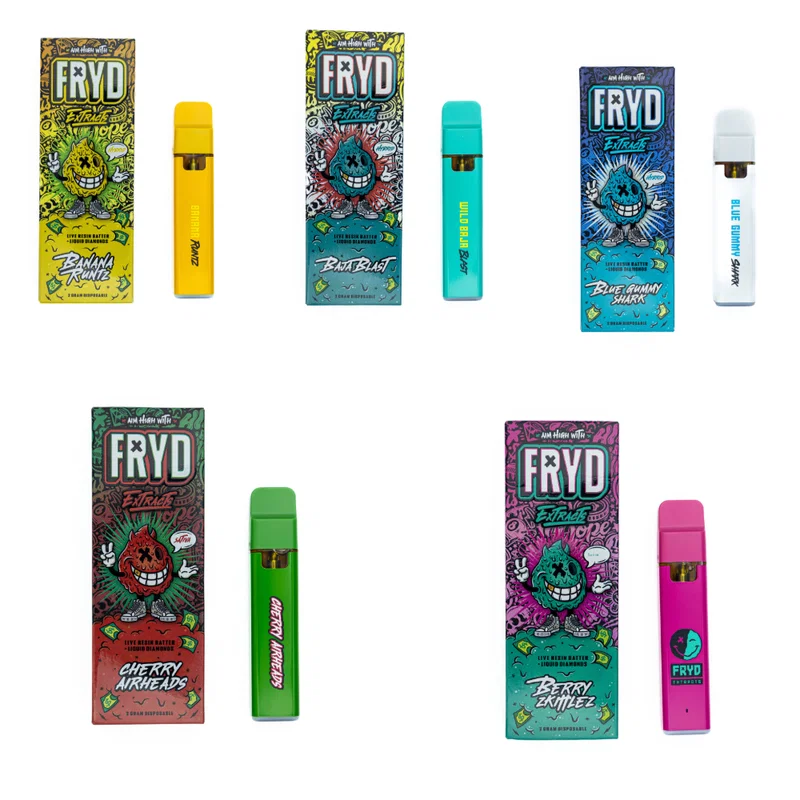 FRYD Vape Cartridge