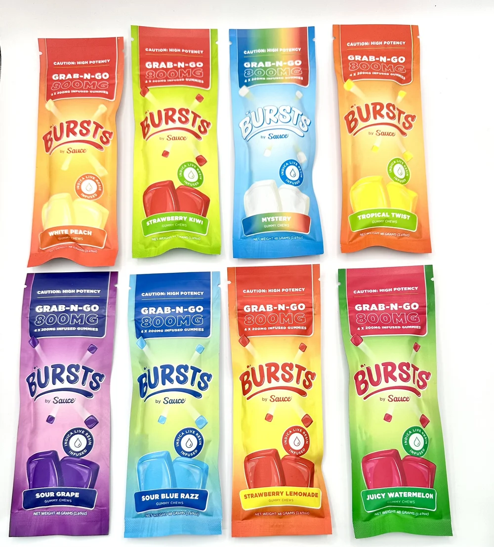 Sauce (800Mg) Edibles