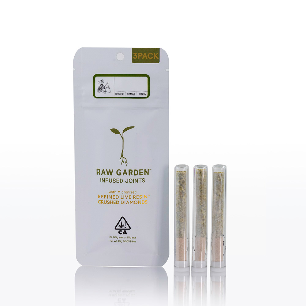 Raw Garden 3Pk