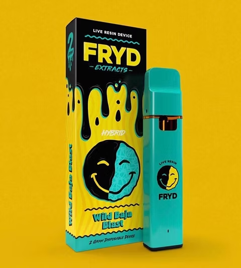 FRYD Disposable