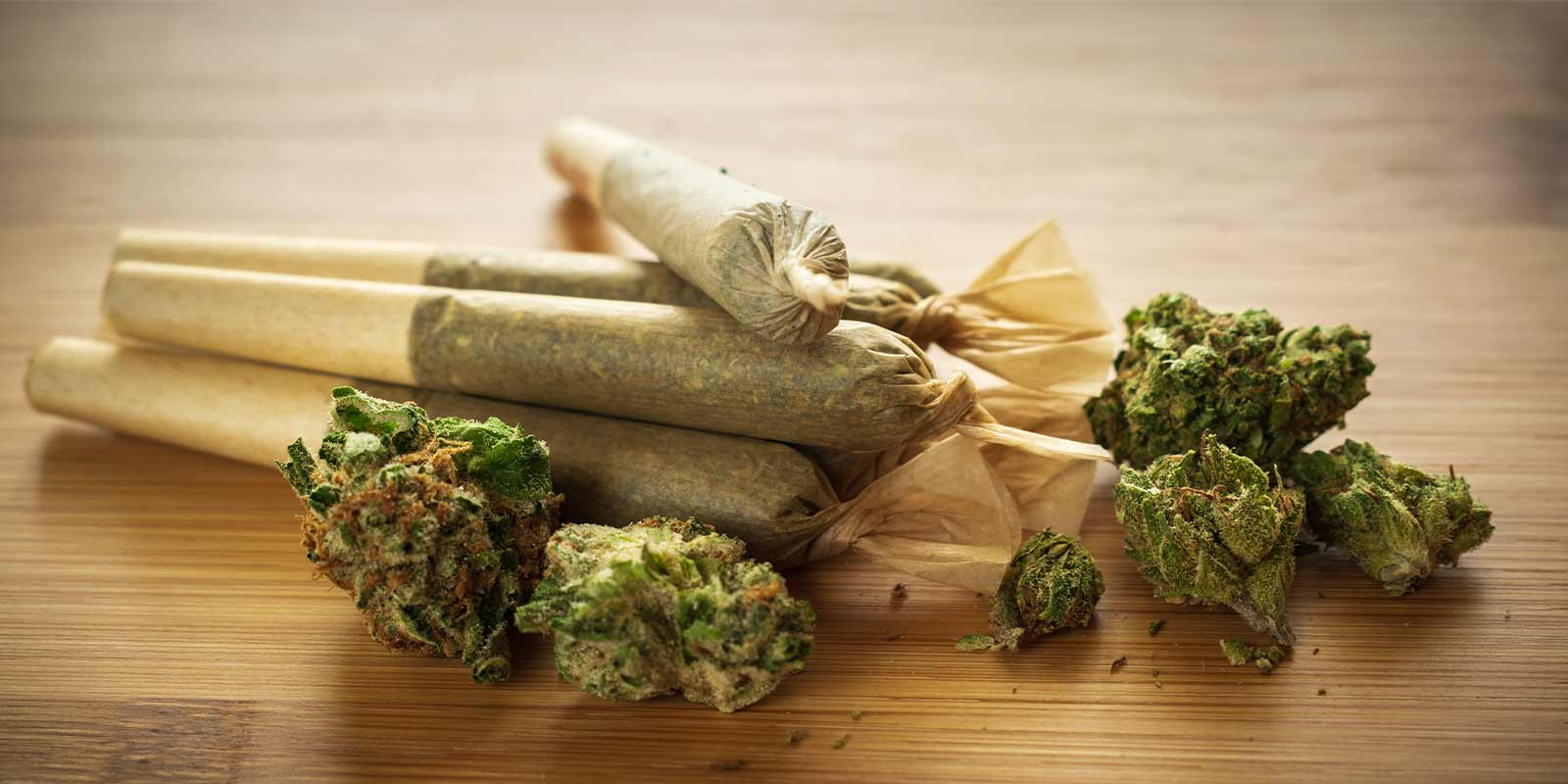 Premium In-House Pre-Rolls