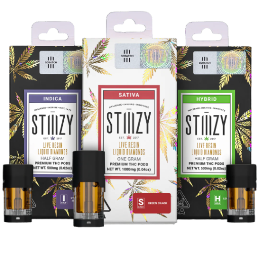 STIIIZY Cartridge