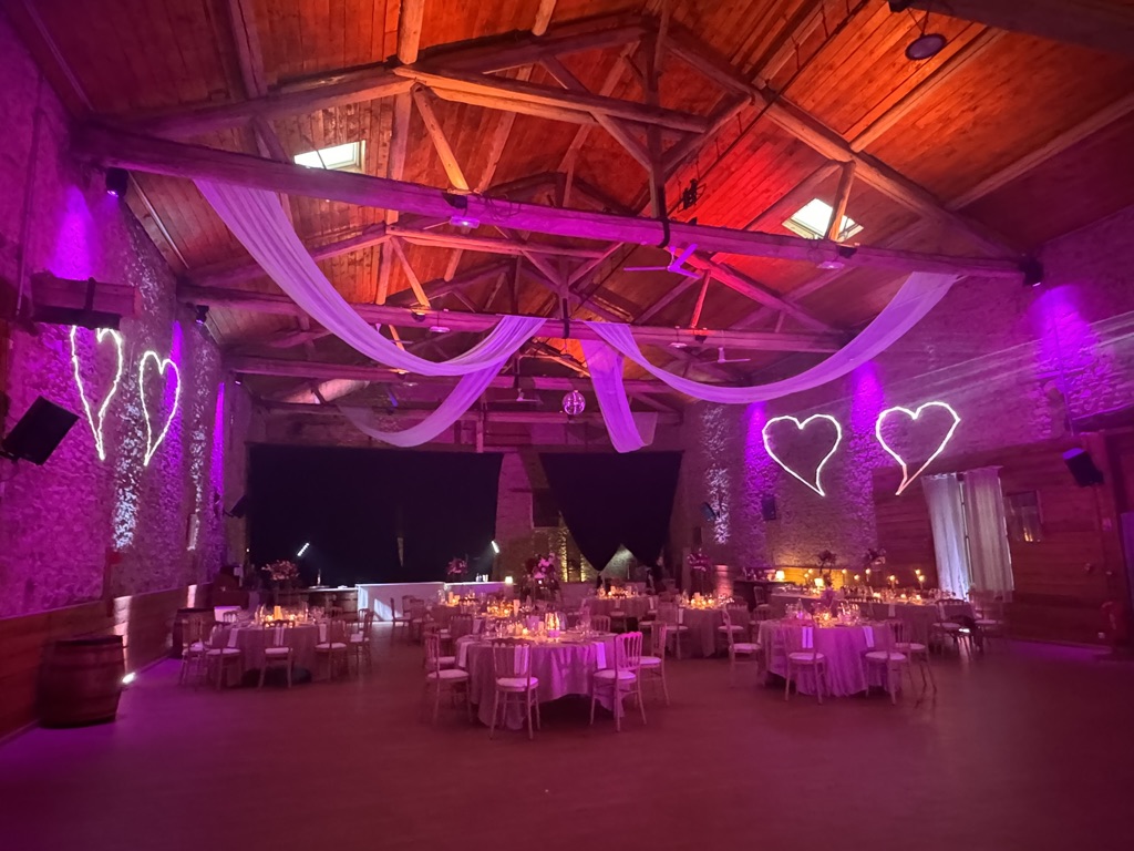 Prestation mariage clé en main