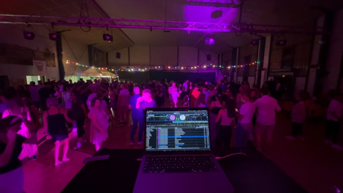 Soirée anniversaire