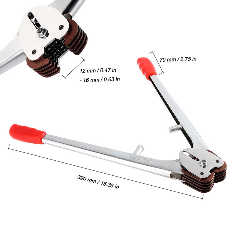Plastic Strap Tensioner 