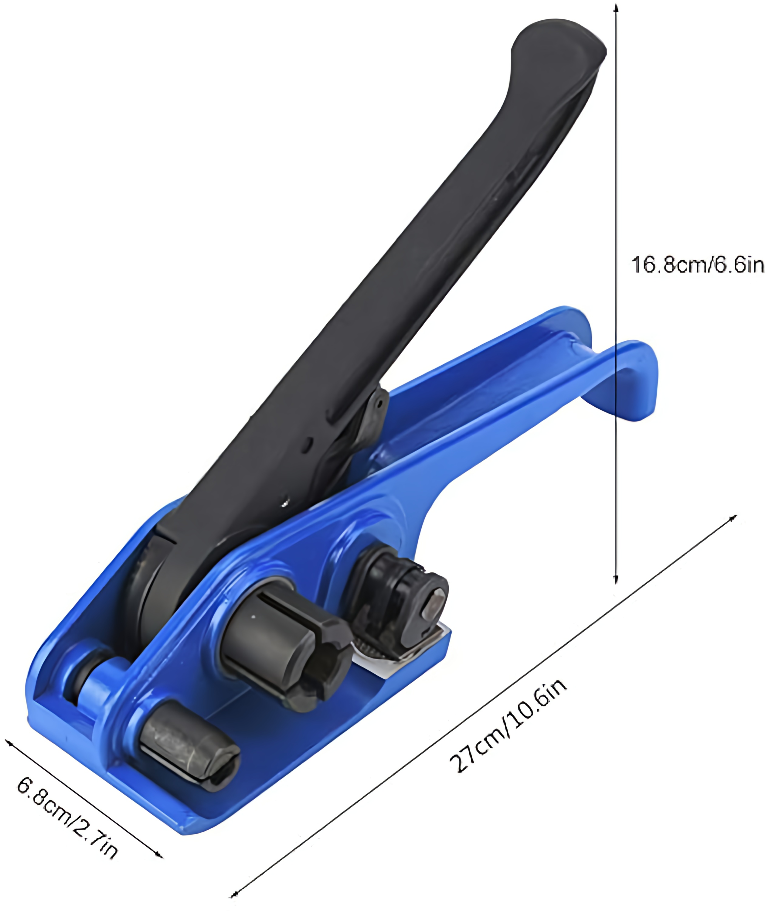 Plastic Strap Tensioner 