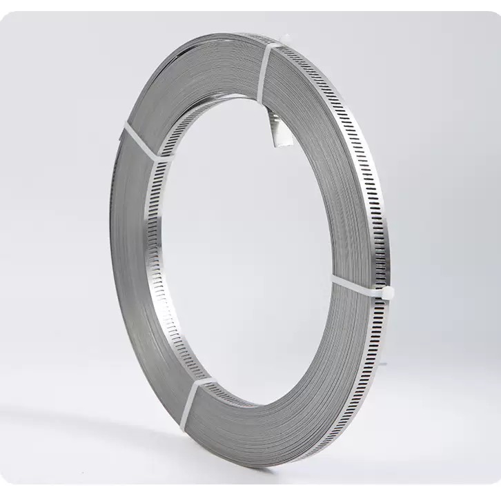 Stainless Steel Perforated Band