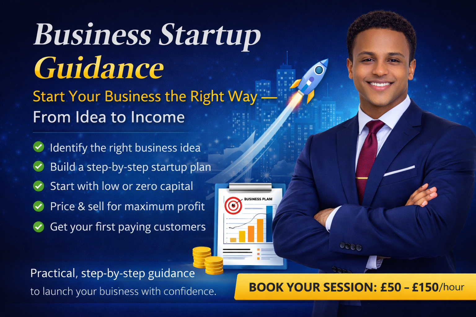Business Startup Guidance