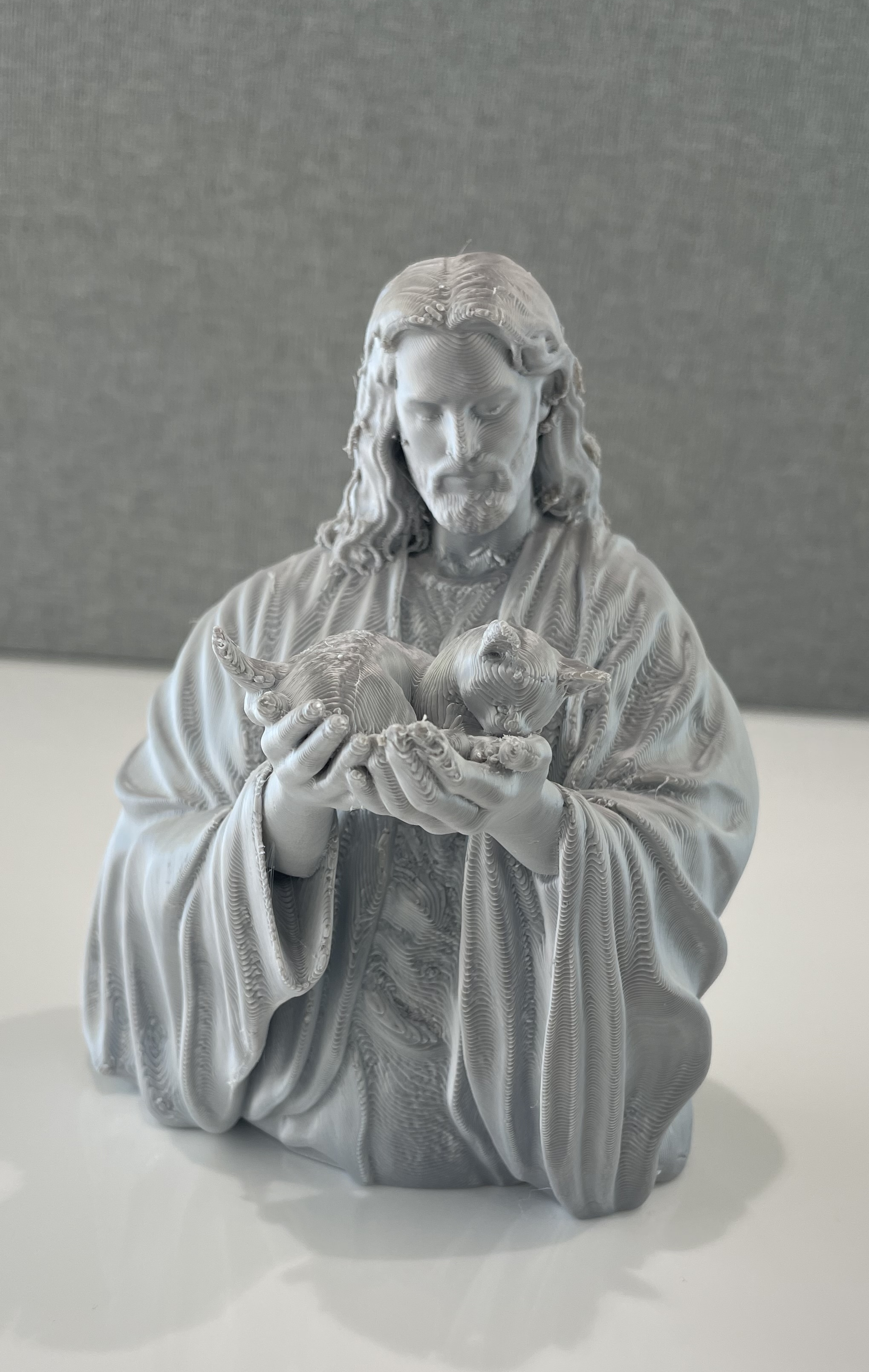 "Gone Home" Lost Kitty Memorial Statue