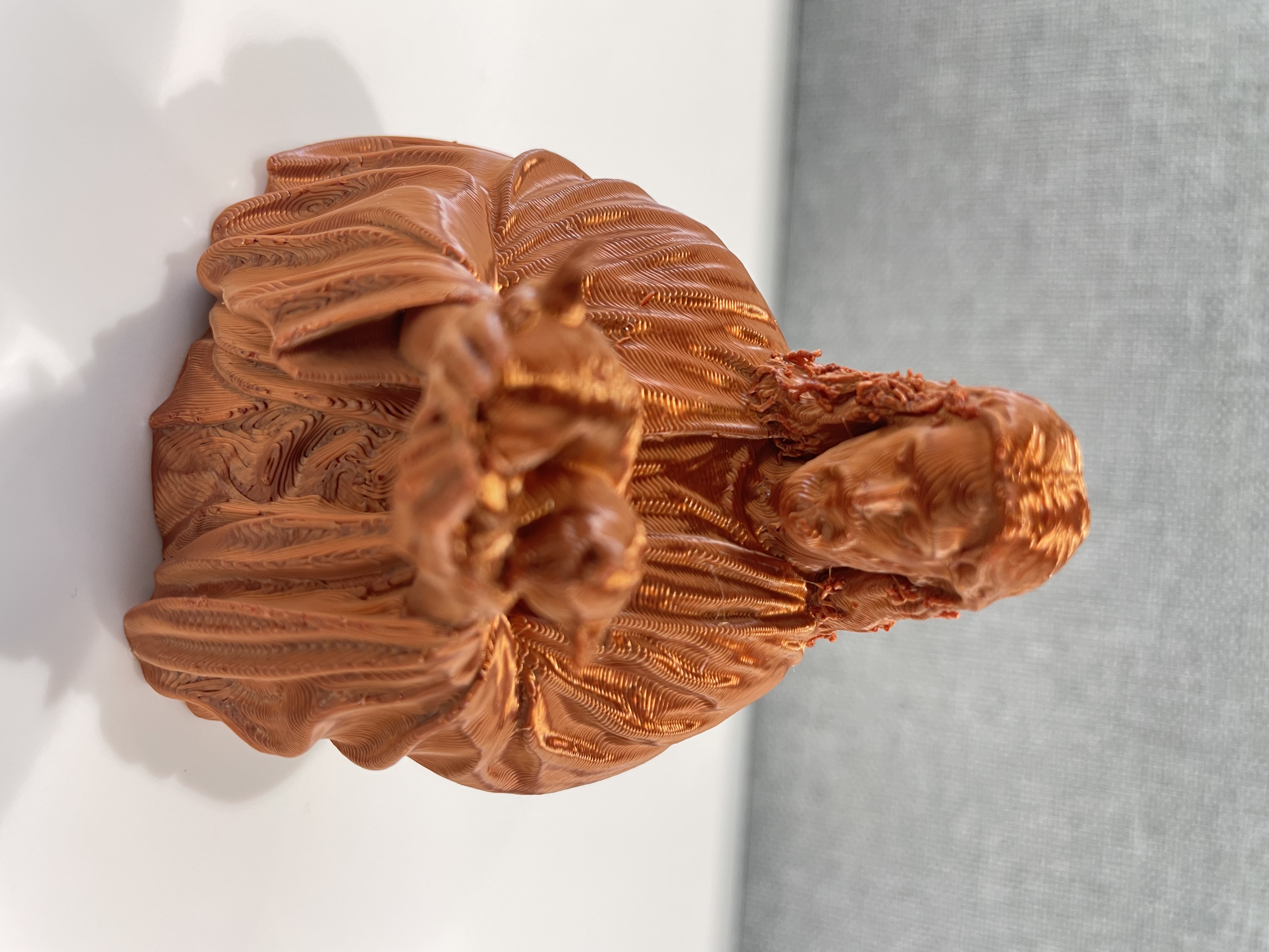 "Gone Home" Lost Kitty Memorial Statue