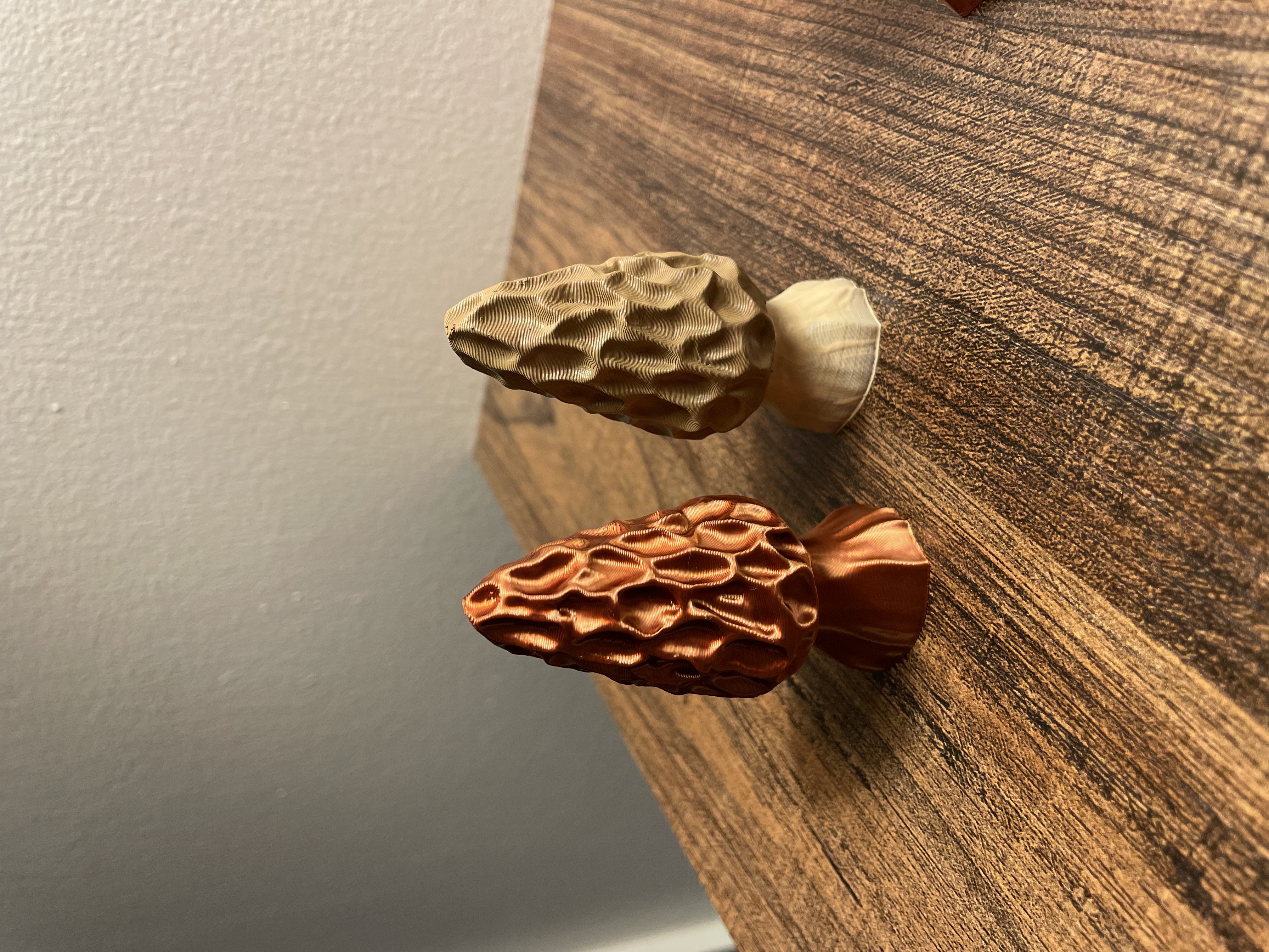 Morel Mushroom decorative