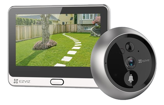 EZVIZ Smart Doorbell Camera
